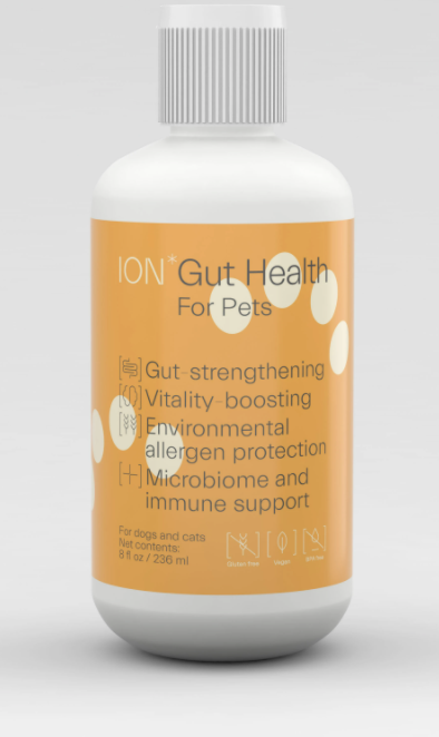 ION Gut Health Pets