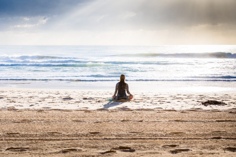 get more out of life with mindfulness meditation